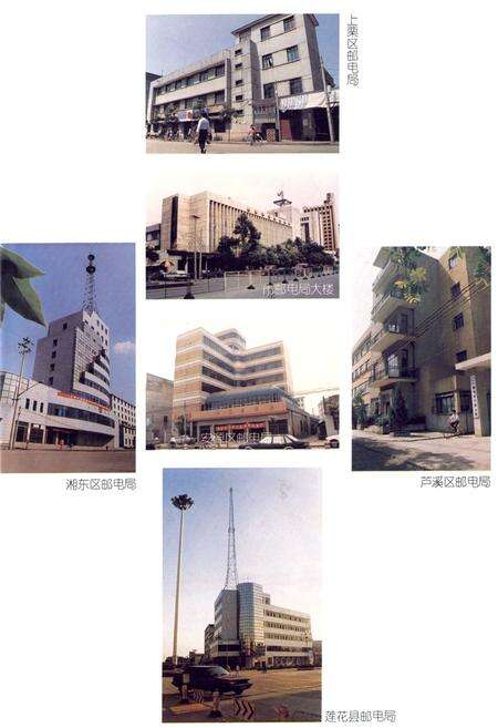 《萍乡邮电志》.pdf_江西省志预览图4