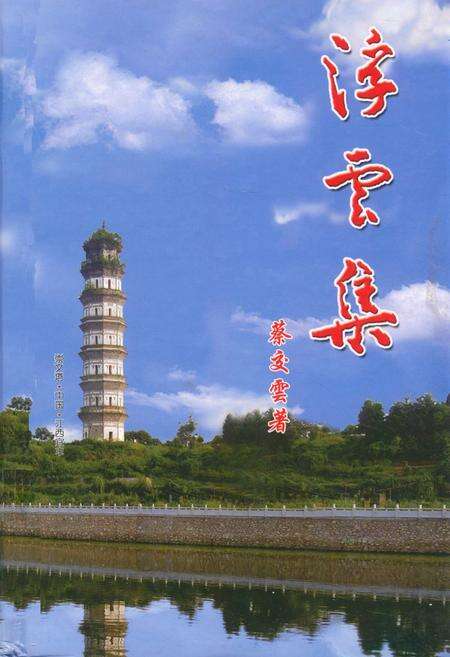 《浮云集》.pdf_江西省志缩略图