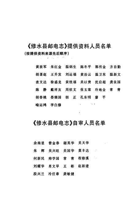 《修水县邮电志》.pdf_江西省志预览图3
