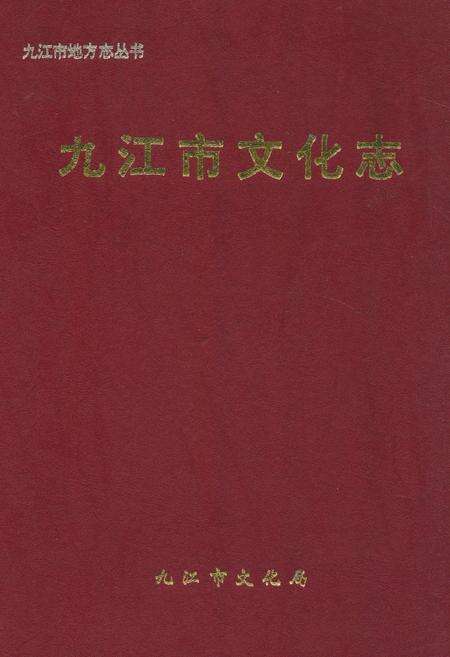 《九江市文化志》.pdf_江西省志缩略图