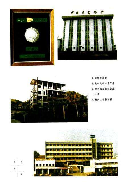 《《赣南建筑工程总公司志》》.pdf_江西省志预览图2