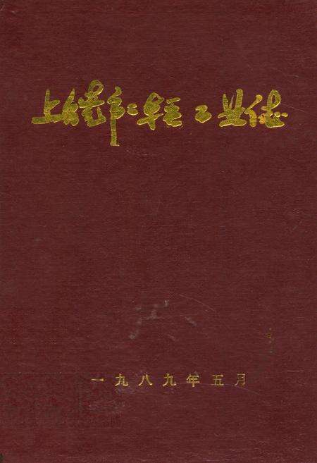 《上饶市二轻工业志》.pdf_江西省志缩略图