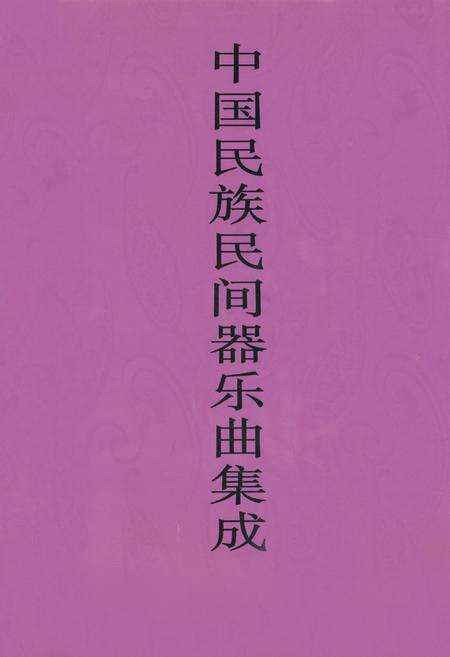 《中国民族民间器乐曲集成·江西卷》.pdf_江西省志缩略图