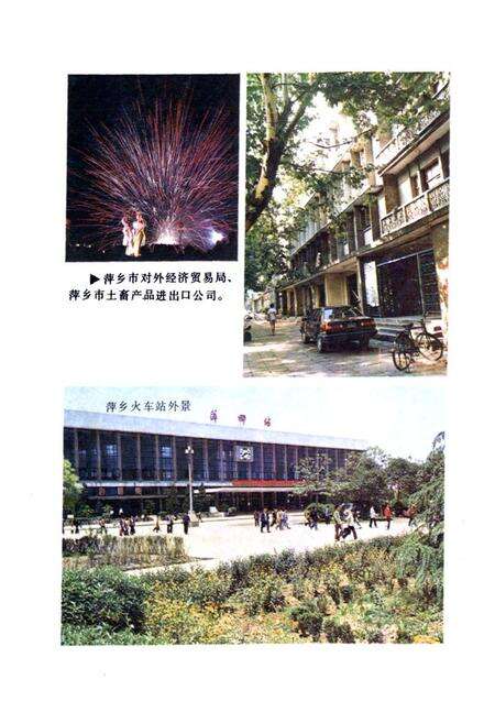 《萍乡鞭爆烟花史料》.pdf_江西省志预览图1
