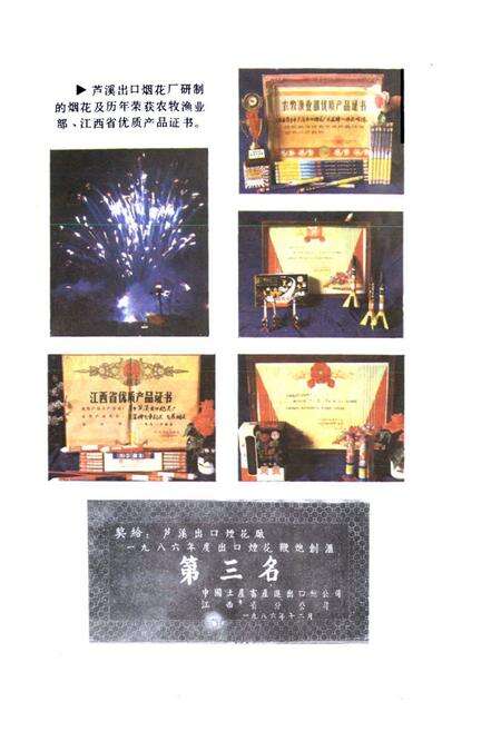 《萍乡鞭爆烟花史料》.pdf_江西省志预览图4