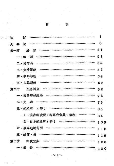 《《南昌市邮政志》》.pdf_江西省志预览图3