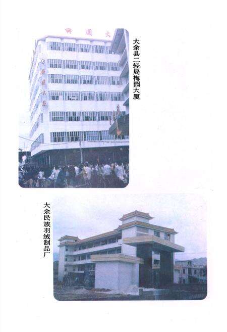 《江西省赣州地区二轻工业志》.pdf_江西省志预览图3