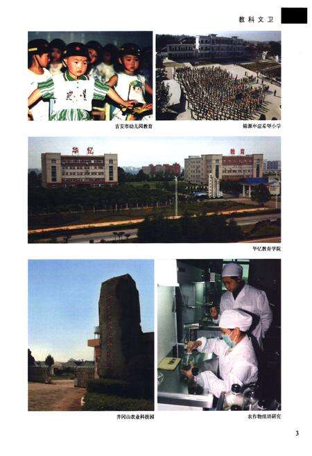 《吉安地区志(第四卷)》.pdf_江西省志预览图4