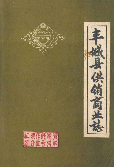 《《丰城县供销商业志》》.pdf_江西省志缩略图