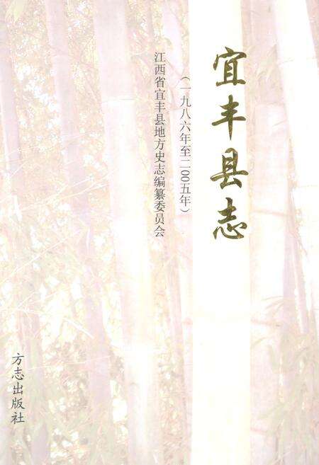 《宜丰县志(1986-2005)》.pdf_江西省志缩略图