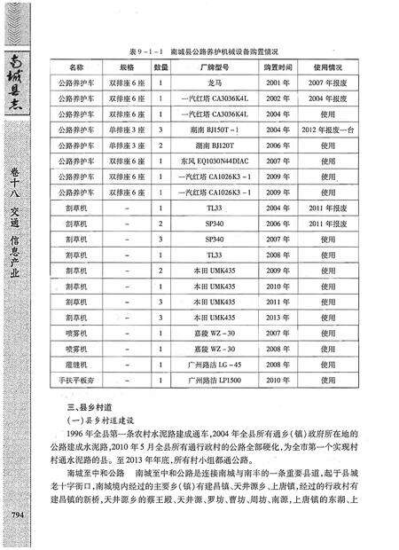 《南城县志（1985-2013）下册》.pdf_江西省志预览图5