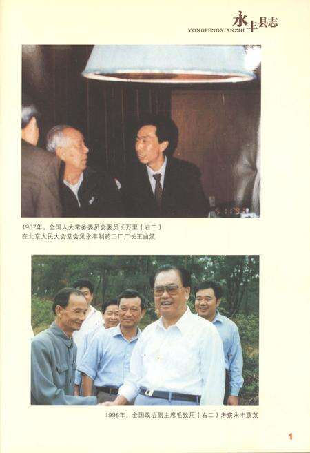 《永丰县志（1986-2005）》.pdf_江西省志预览图4