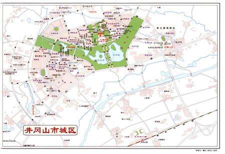 《井冈山工会志》.pdf_江西省志预览图4