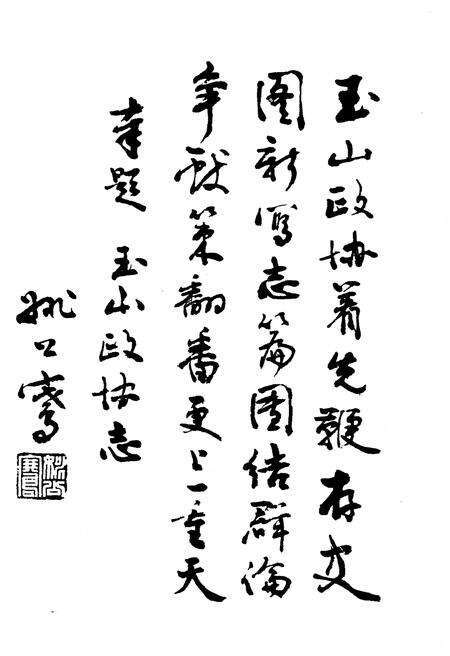 《玉山县政协志》.pdf_江西省志预览图4