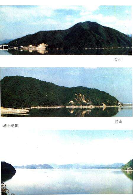 《青山湖志》.pdf_江西省志预览图4