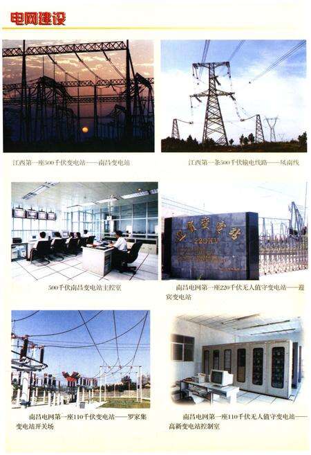 《南昌供电局史 1958-2000》.pdf_江西省志预览图5