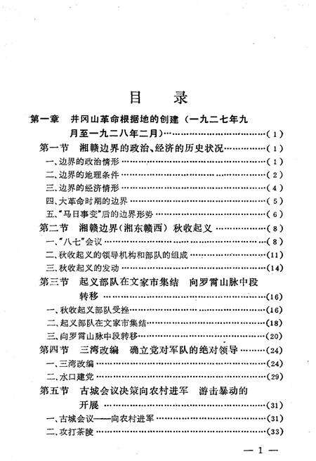 《井冈山革命斗争史》.pdf_江西省志预览图5