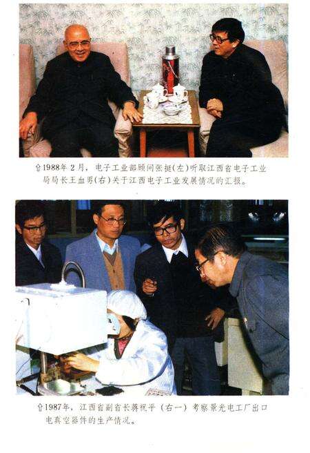 《中国电子工业地区概览 江西卷》.pdf_江西省志预览图4