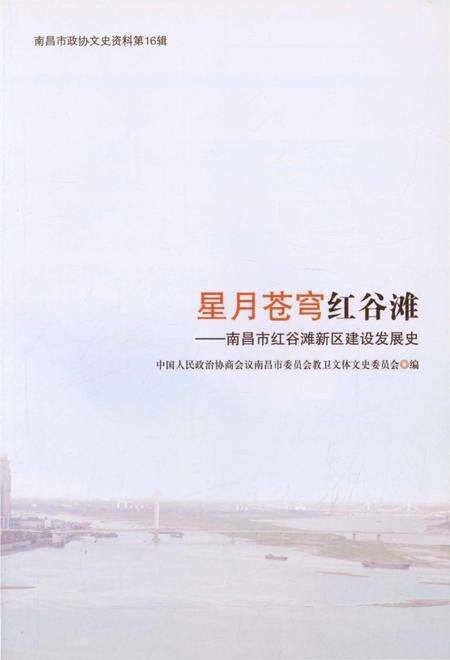 《星月苍穹红谷滩——南昌市红谷滩新区建设发展史》.pdf_江西省志预览图3