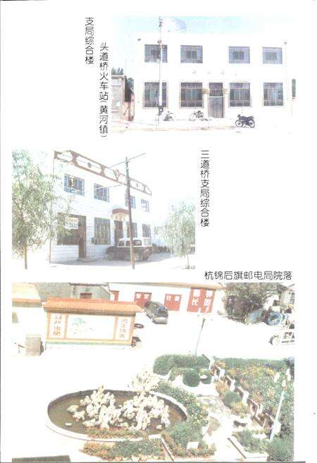 《杭锦后旗邮电志》.pdf_内蒙古自治区志预览图5