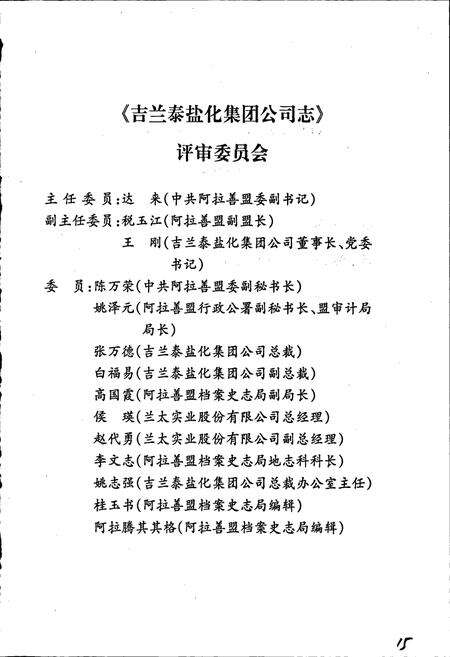 《吉兰泰盐化集团公司志》.pdf_内蒙古自治区志预览图5