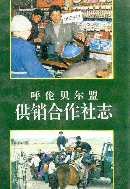 《呼伦贝尔盟供销合作社志》.pdf_内蒙古自治区志缩略图