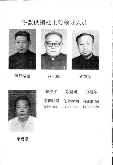 《呼伦贝尔盟供销合作社志》.pdf_内蒙古自治区志预览图4