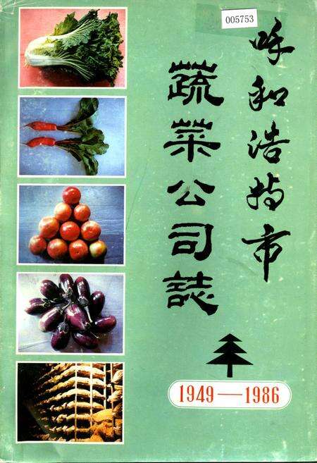《呼和浩特市蔬菜公司志》.pdf_内蒙古自治区志缩略图