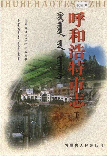 《呼和浩特市志 下》.pdf_内蒙古自治区志缩略图