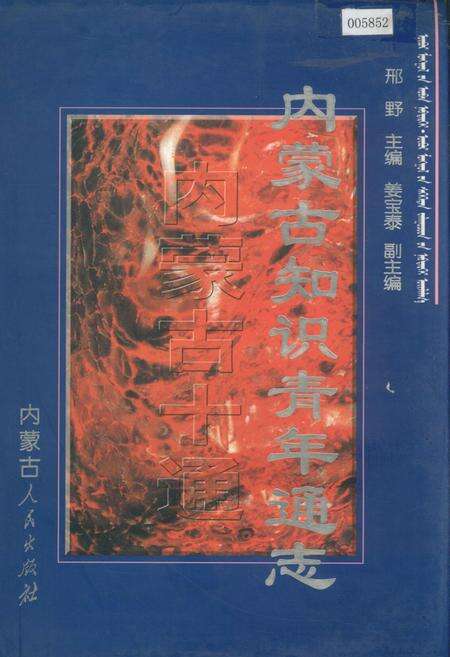 《内蒙古十通·内蒙古知识青年通志》.pdf_内蒙古自治区志缩略图