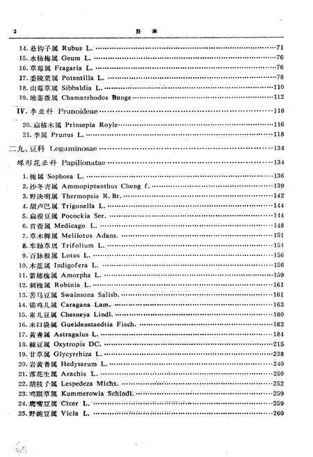 《内蒙古植物志 第三卷》.pdf_内蒙古自治区志预览图4