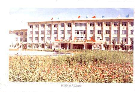 《内蒙古额济纳旗地名志》.pdf_内蒙古自治区志预览图2