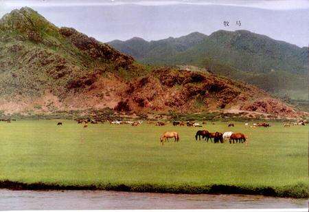 《内蒙古自治区地名志赤峰市分册》.pdf_内蒙古自治区志预览图4