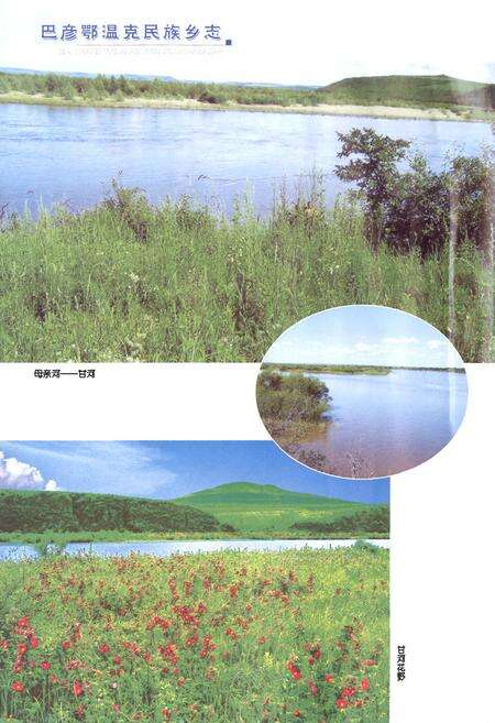 《巴彦鄂温克民族乡志》.pdf_内蒙古自治区志预览图5