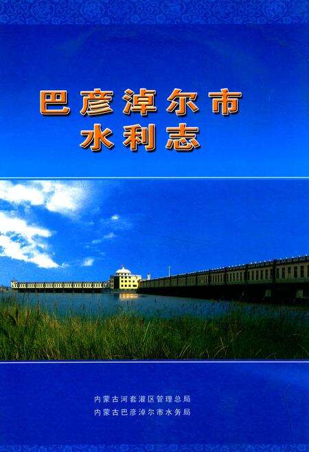 《巴彦淖尔市水利志》.pdf_内蒙古自治区志缩略图