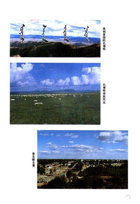 《扎鲁特旗财政志》.pdf_内蒙古自治区志预览图5