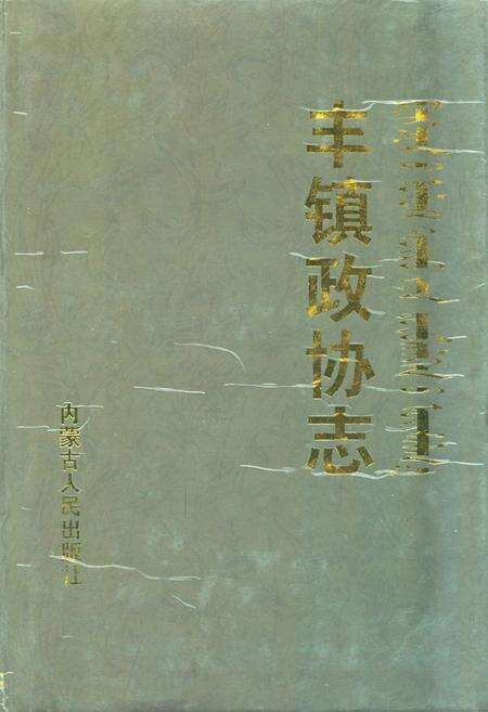 《《丰镇政协志》》.pdf_内蒙古自治区志缩略图