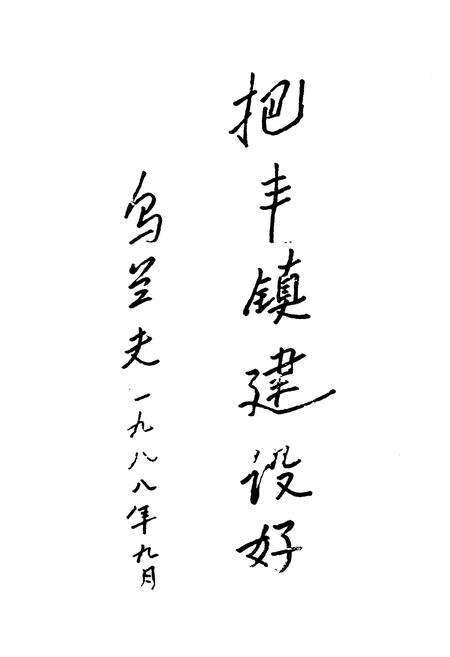 《《丰镇政协志》》.pdf_内蒙古自治区志预览图3