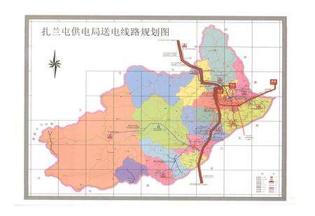 《扎半屯供电局志》.pdf_内蒙古自治区志预览图5