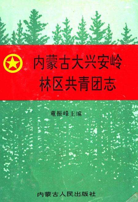 《内蒙古大兴安岭林区共青团志》.pdf_内蒙古自治区志缩略图