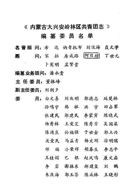 《内蒙古大兴安岭林区共青团志》.pdf_内蒙古自治区志预览图2