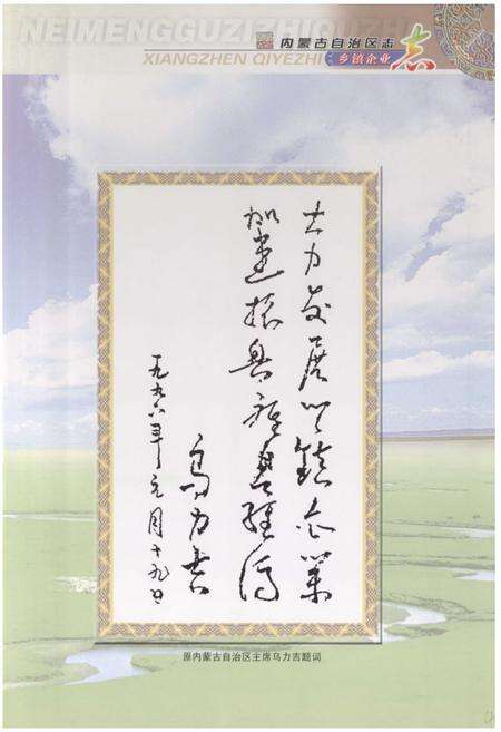 《内蒙古自治区志·乡镇企业志》.pdf_内蒙古自治区志预览图3