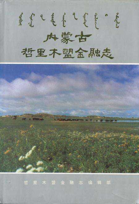 《内蒙古哲里木盟金融志》.pdf_内蒙古自治区志缩略图