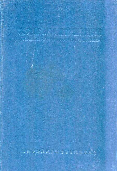 《大兴安岭农场管理局续志》.pdf_内蒙古自治区志缩略图