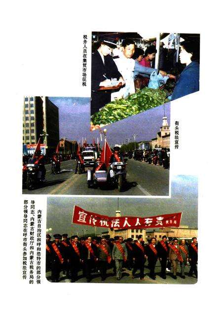 《内蒙古税务志》.pdf_内蒙古自治区志预览图3