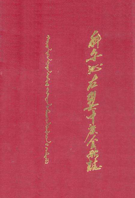 《科尔沁左翼中旗金融志》.pdf_内蒙古自治区志缩略图