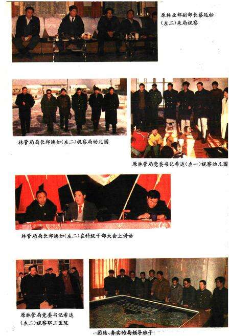 《毕拉河林业局志》.pdf_内蒙古自治区志预览图3