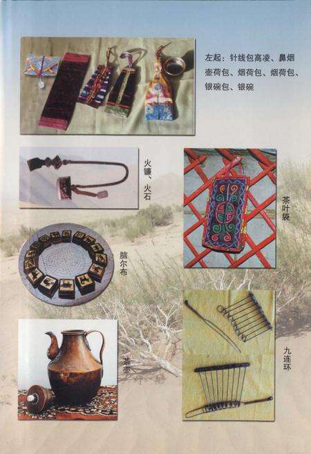 《《额济纳土尔扈特风俗志》》.pdf_内蒙古自治区志预览图4