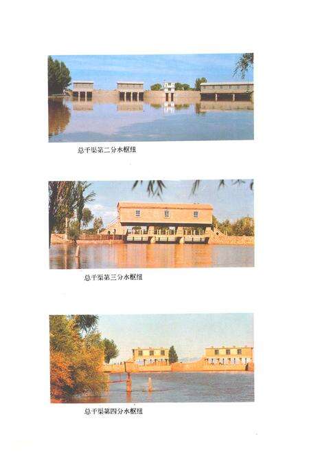 《河套灌区总干渠志》.pdf_内蒙古自治区志预览图4