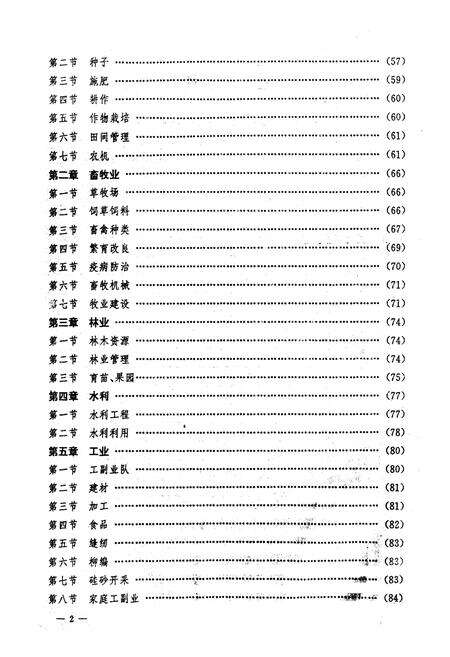 《《哲里木盟六号农场志》(1951-1990)》.pdf_内蒙古自治区志预览图4